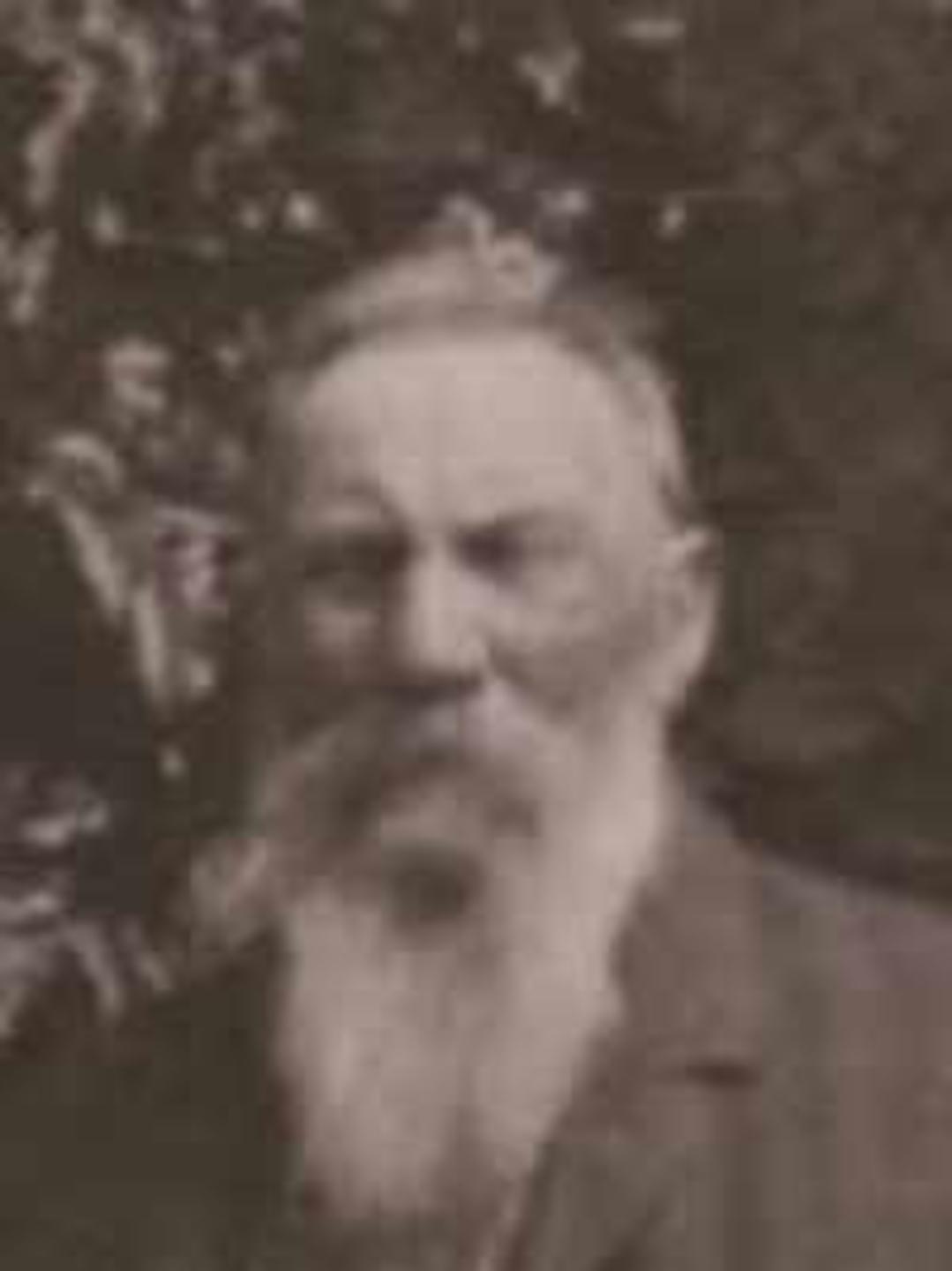 James Elliot Veach (1831 - 1910) Profile